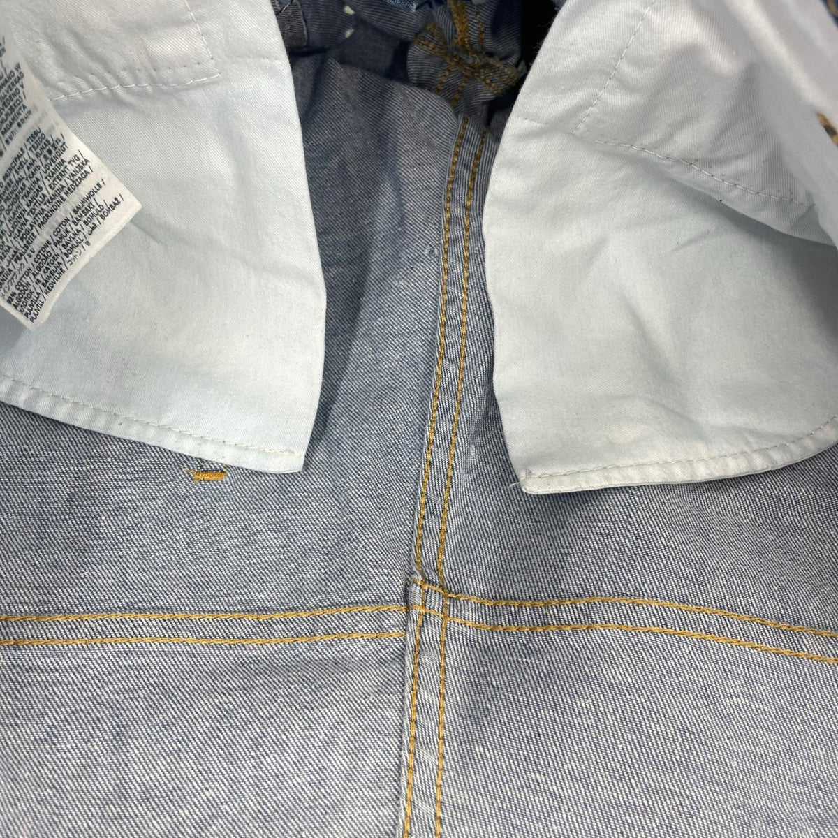 デニムパンツ S74LB1268 加工 50
