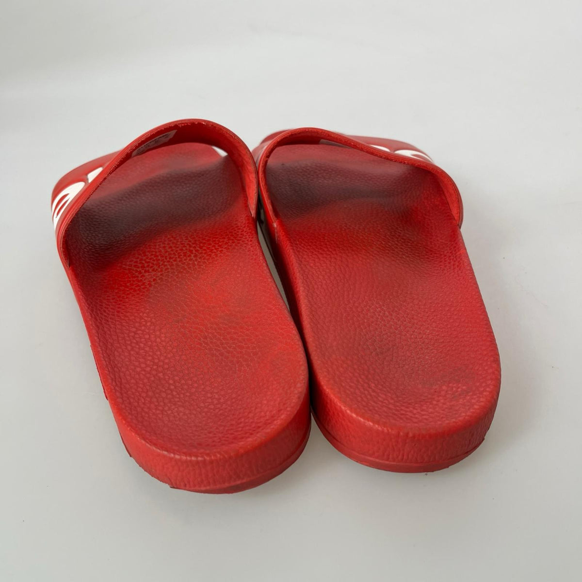 サンダル Slide Sandals RED 28.0cm 28cm (US10 UK9 1/2 EU46) レッド