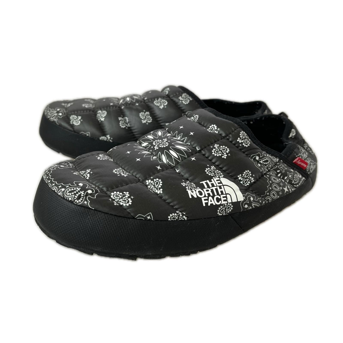 シューズ TNF BANDANA TRACTION MULE OLV 29.0cm 29cm (US11 UK10 1/2 EU48) ブラック