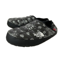 シューズ TNF BANDANA TRACTION MULE OLV 29.0cm 29cm (US11 UK10 1/2 EU48) ブラック
