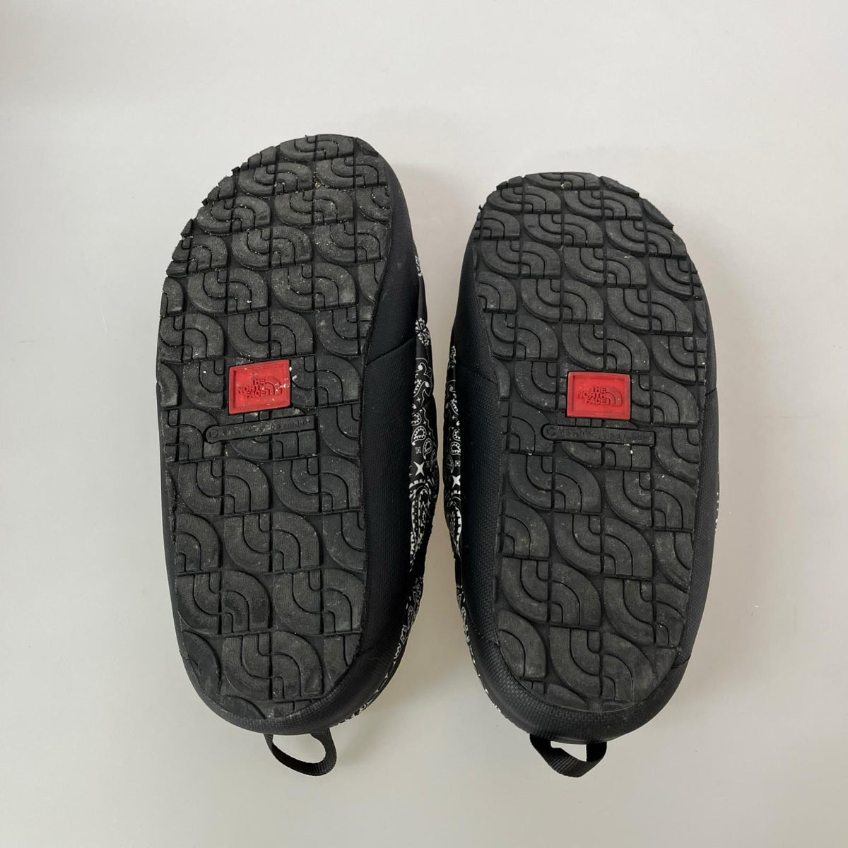 シューズ TNF BANDANA TRACTION MULE OLV 29.0cm 29cm (US11 UK10 1/2 EU48) ブラック
