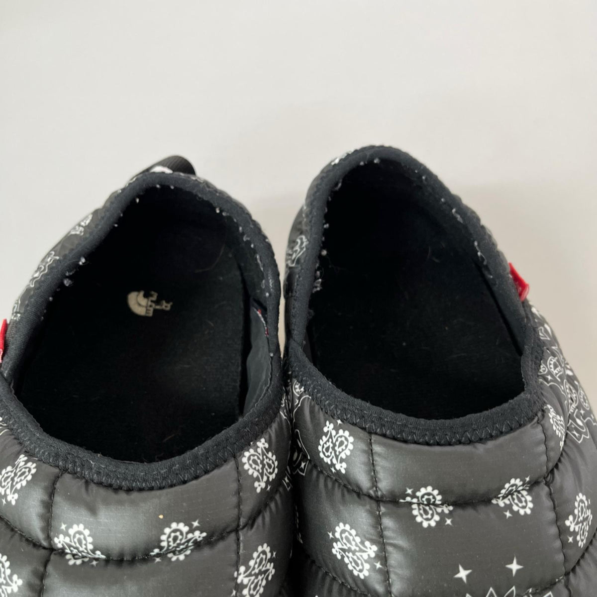 シューズ TNF BANDANA TRACTION MULE OLV 29.0cm 29cm (US11 UK10 1/2 EU48) ブラック