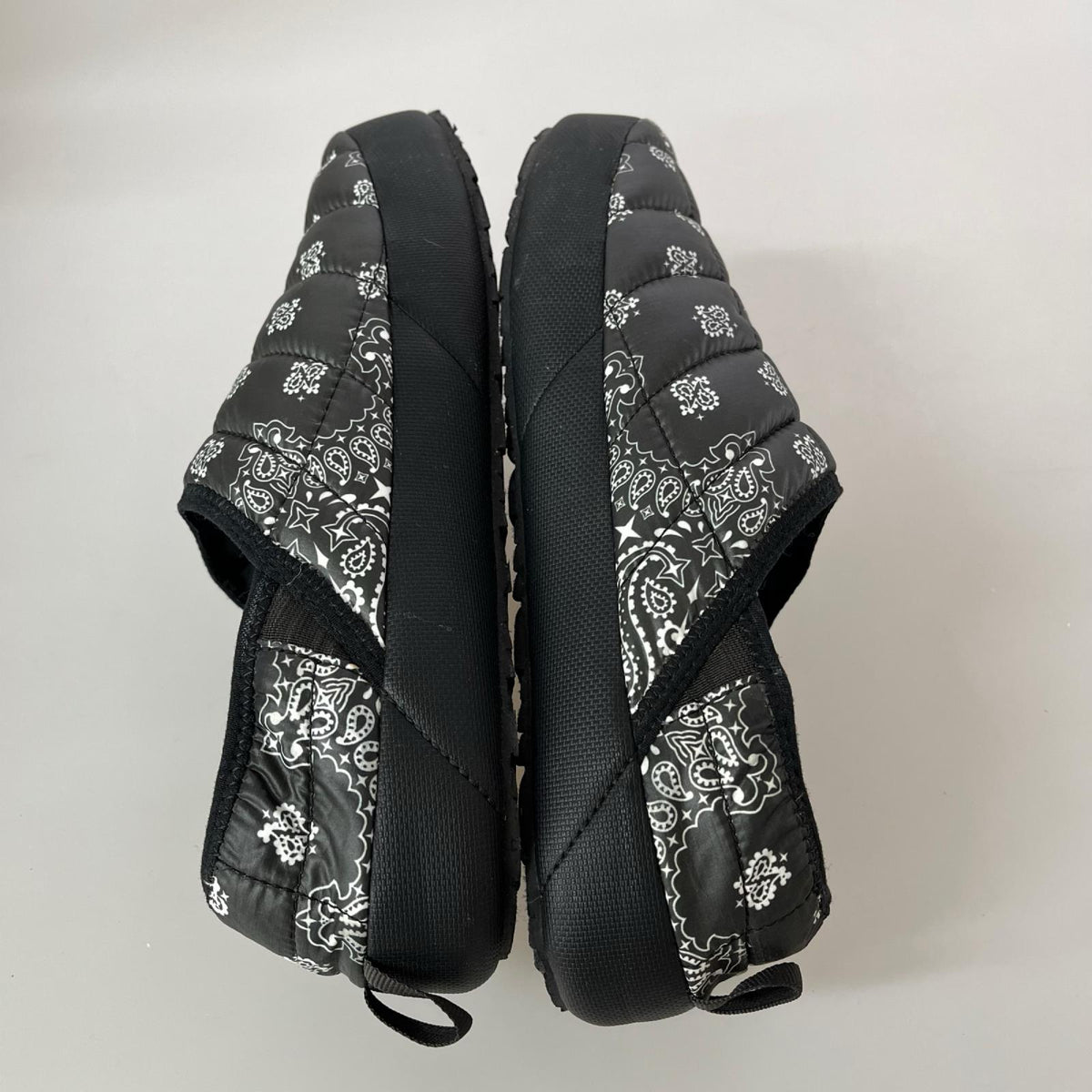 シューズ TNF BANDANA TRACTION MULE OLV 29.0cm 29cm (US11 UK10 1/2 EU48) ブラック