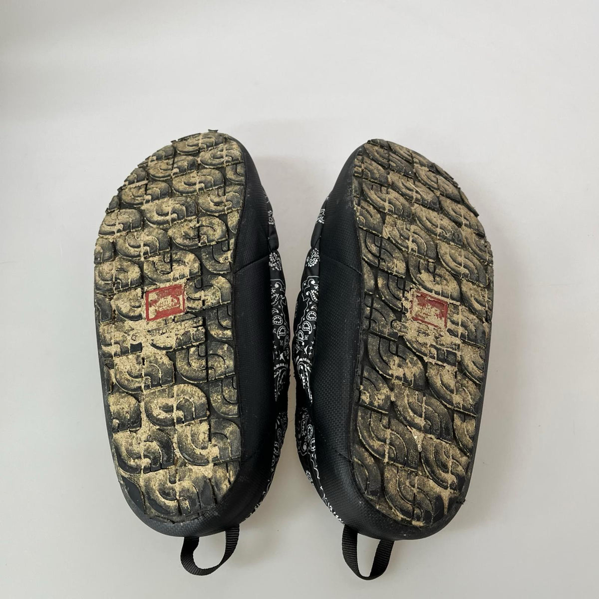 シューズ TNF BANDANA TRACTION MULE OLV 28.0cm 28cm (US10 UK9 1/2 EU46) ブラック