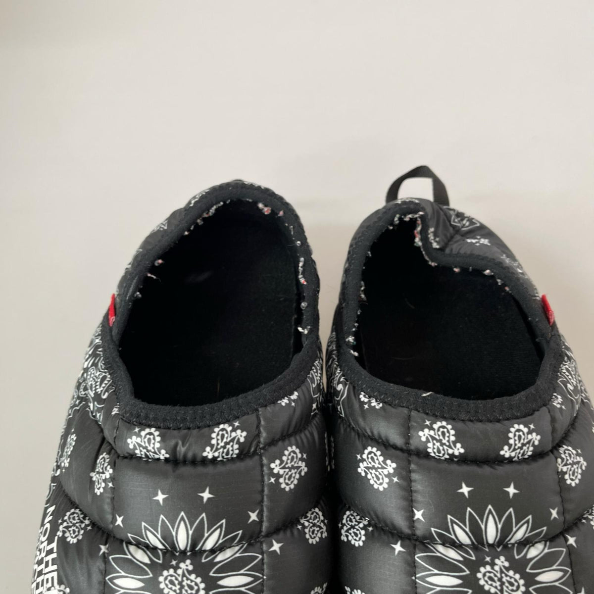 シューズ TNF BANDANA TRACTION MULE OLV 28.0cm 28cm (US10 UK9 1/2 EU46) ブラック