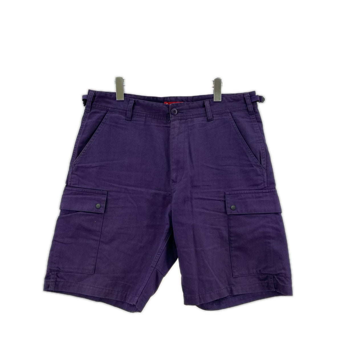 ショートパンツ 22SS CARGO WORK SHORT PPL W34 34 パープル