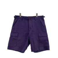 ショートパンツ 22SS CARGO WORK SHORT PPL W34 34 パープル
