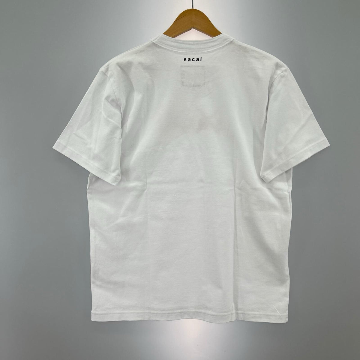半袖Tシャツ ×KAWS 21SS Flock Print T-Shirt WHT (2) 2 ホワイト