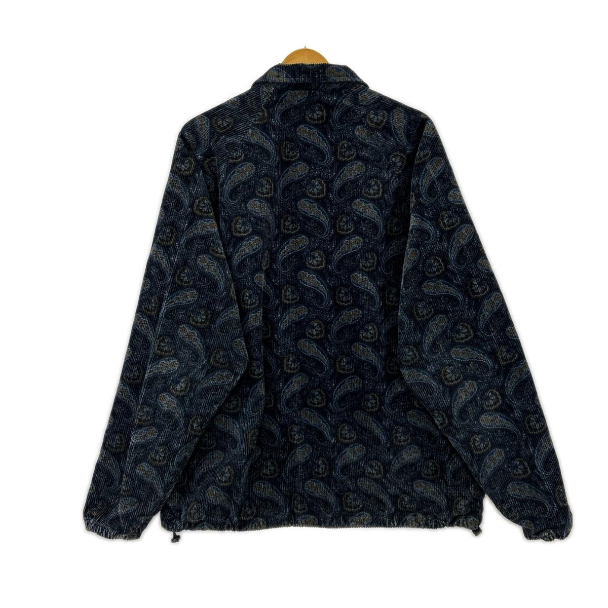 ジャケット コーデュロイ ペイズリー SIZE:L L