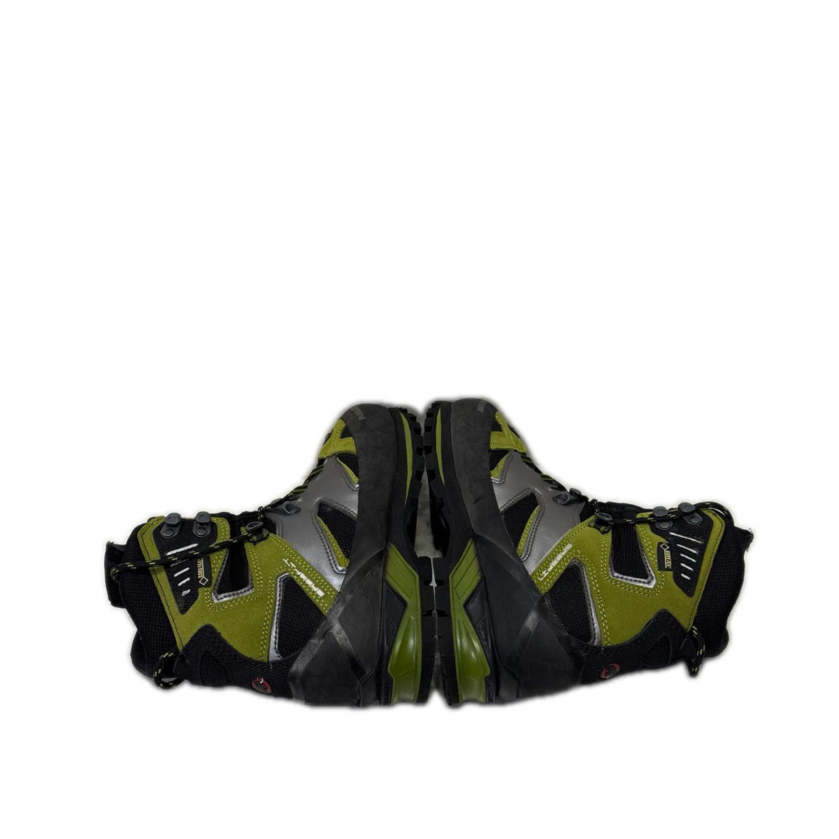 ブーツ MAMMUT Magic High GTX 24.5cm 24.5cm (US6 1/2 UK6 EU39) カーキ