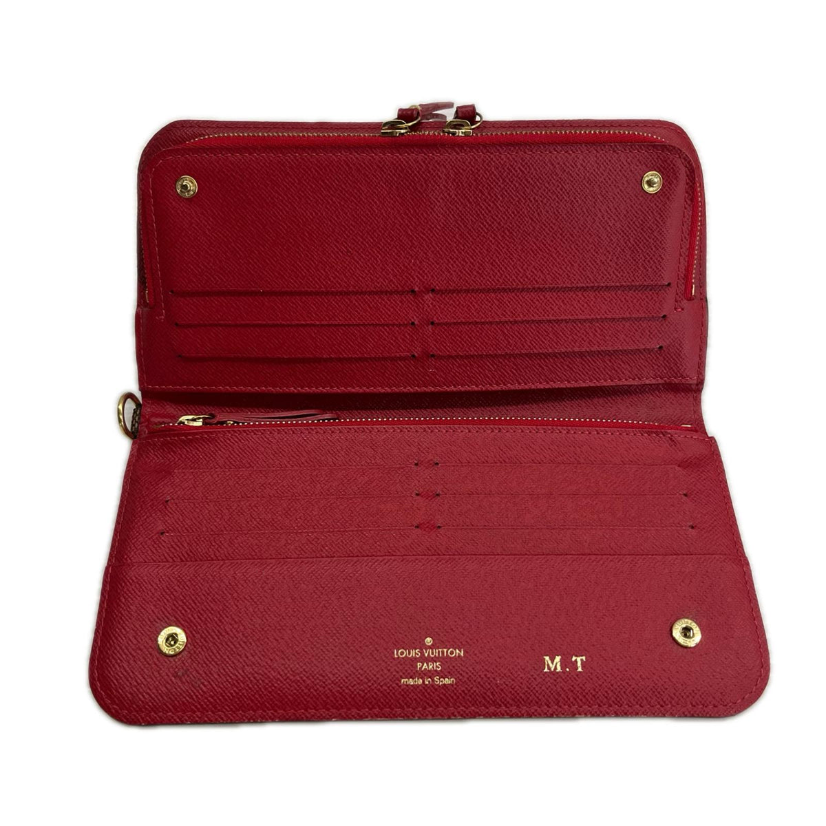 LV ポルトフォイユ アンソリット