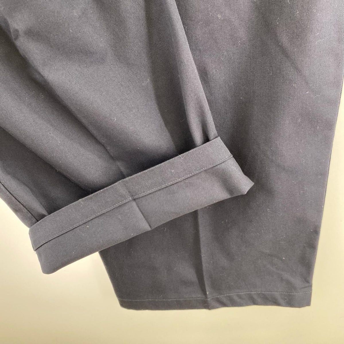 パンツ 23ss HAKAMA SLACKS サイズ2 2 ネイビー