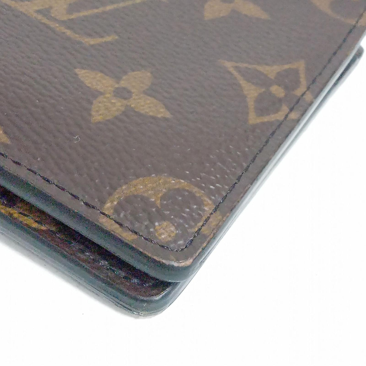 LV/モノグラムマカサー ポルトフォイユ・ミルティプル M69408