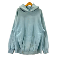 パーカー SUGARHILL AGED HOODIE 2411300904 青(3) 3