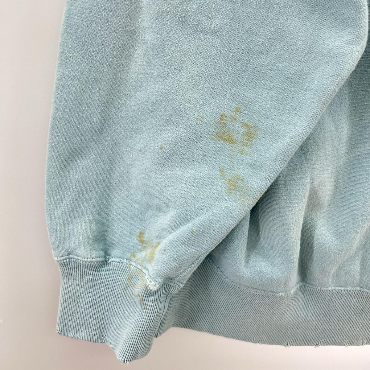 パーカー SUGARHILL AGED HOODIE 2411300904 青(3) 3