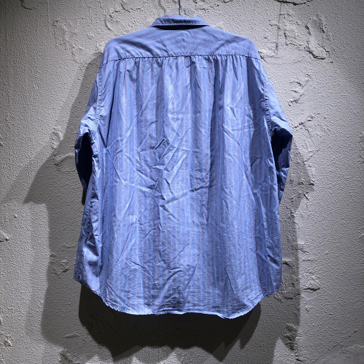 長袖シャツ BRUNABOINNE ネクサスシャツ L