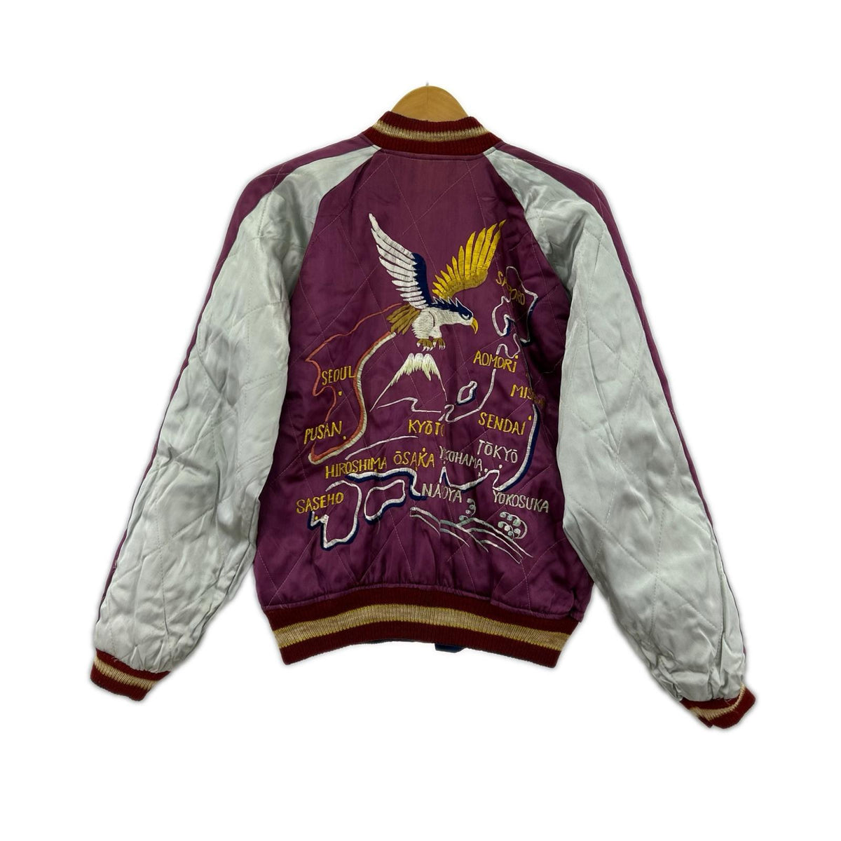 ジャケット 50's スカジャン