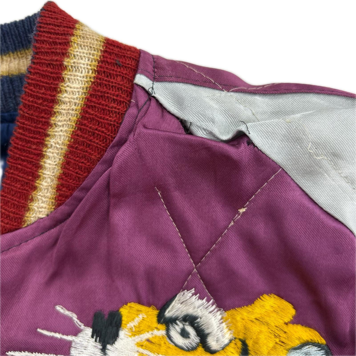 ジャケット 50's スカジャン