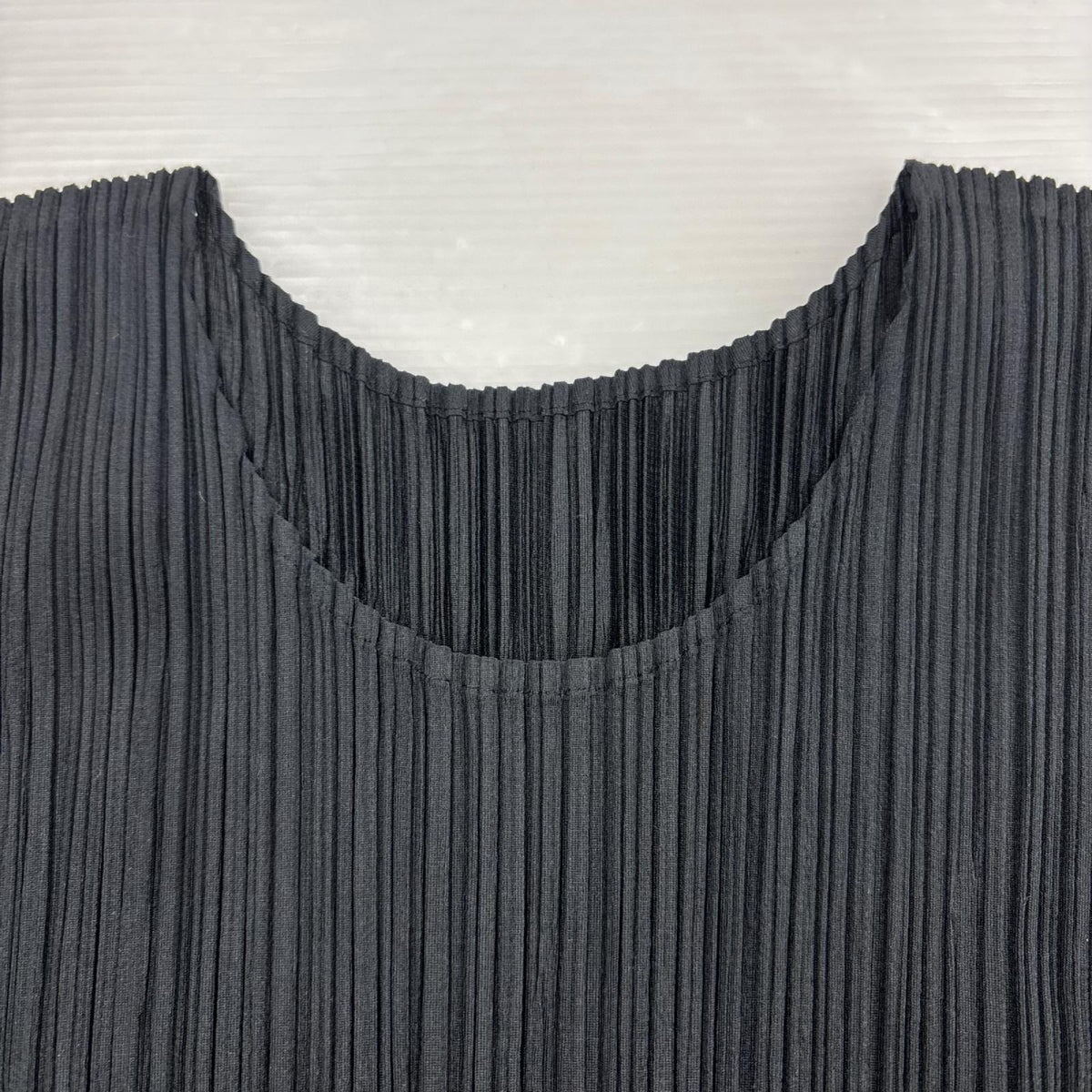 半袖Tシャツ ボートネック Size4 BLK 4 ブラック