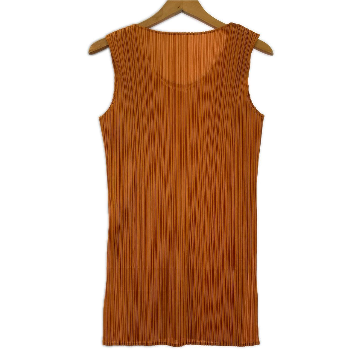 タンクトップ サイドスリット Size3 ORN 3 オレンジ