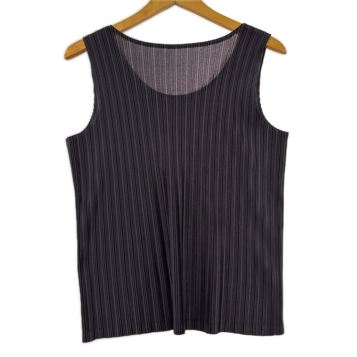 タンクトップ ノースリーブ Size3 PRP 3 パープル