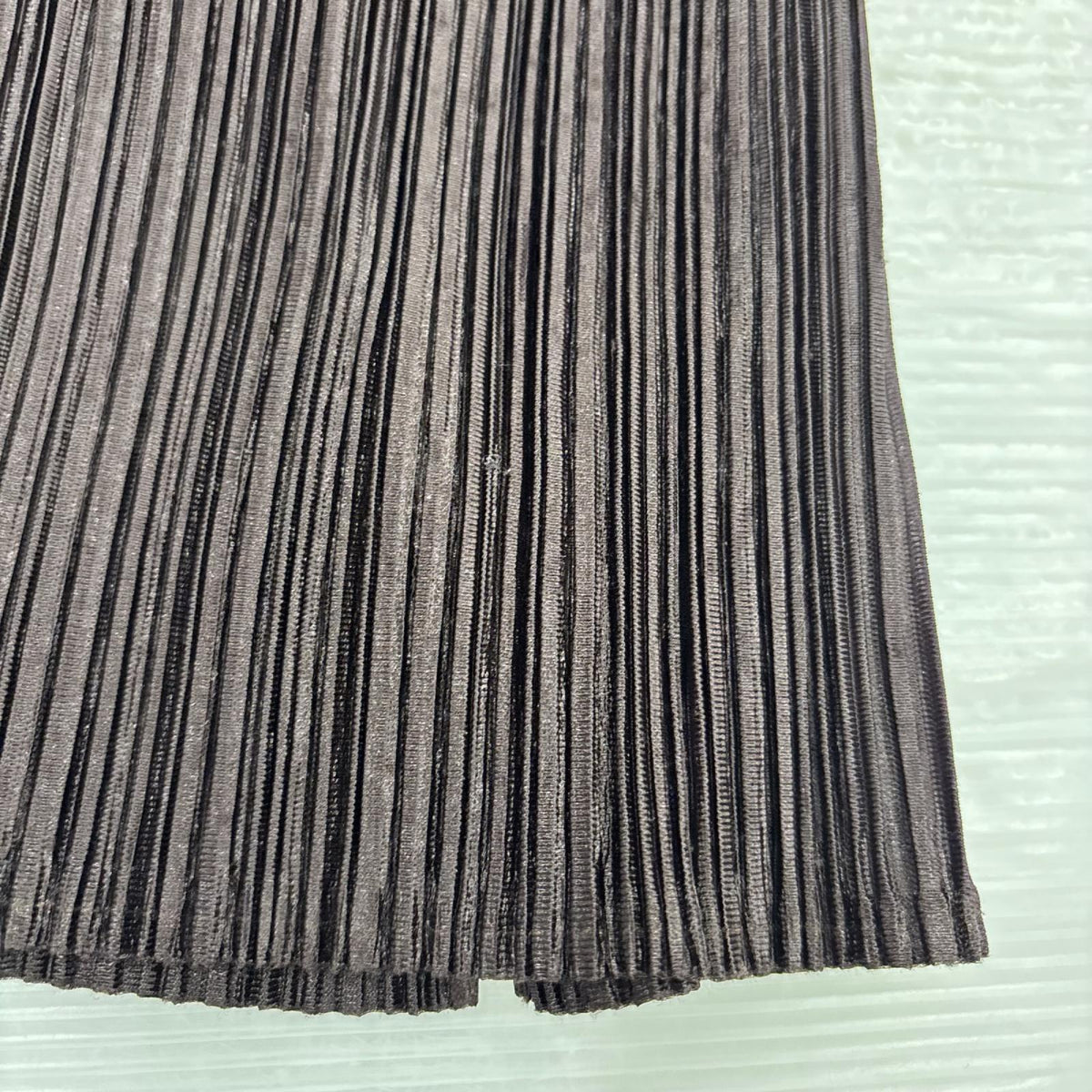 カーディガン ボタンレスカーディガン Size3 チャコール 3 ブラウン