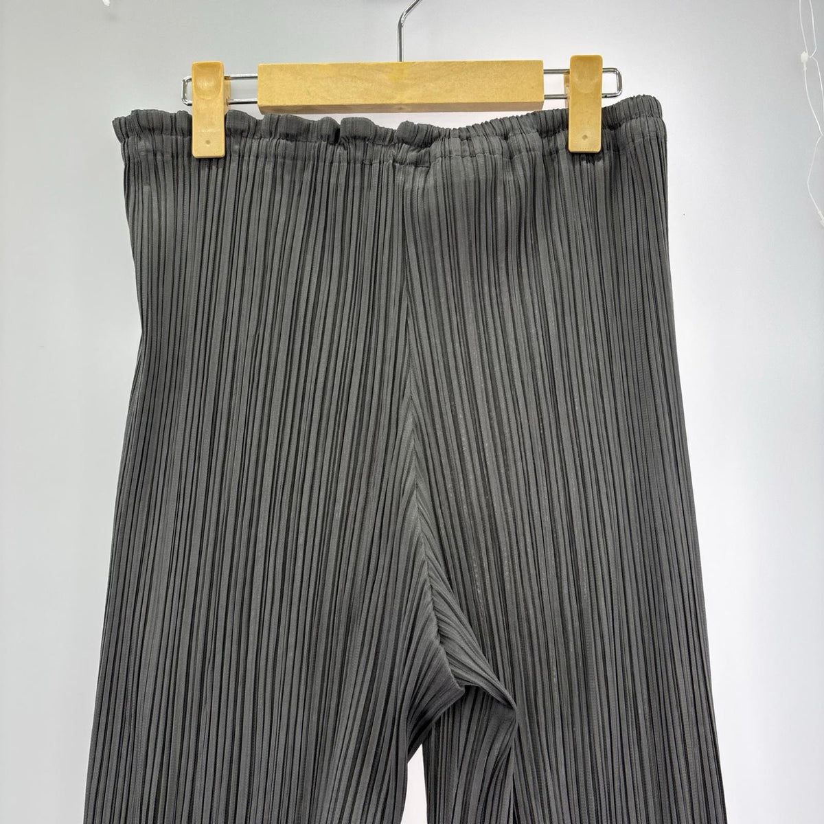パンツ ストレートパンツ Size3 GRY 3 グレー