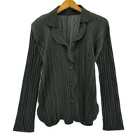 長袖シャツ ランダムカットシャツ Size3 KHK 3