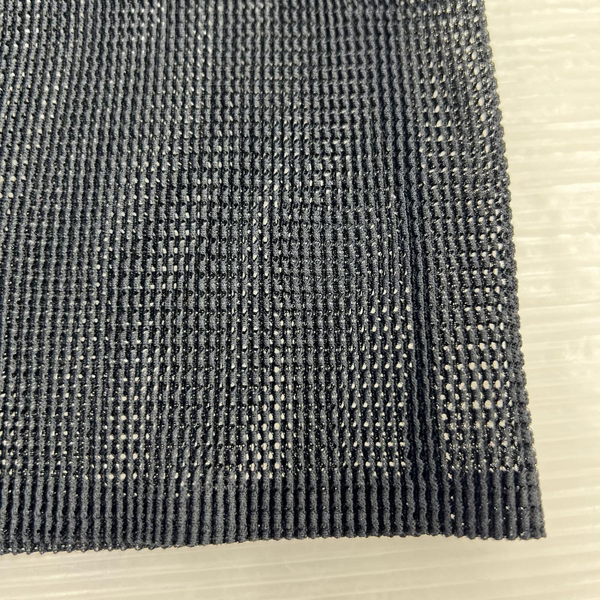 カーディガン メッシュカーディガン Size3 BLK 3 ブラック