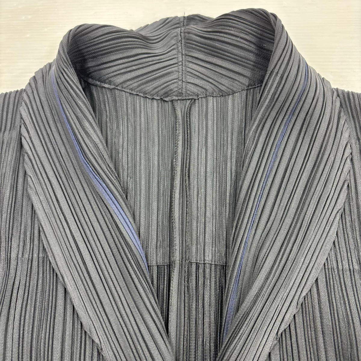 長袖シャツ シャツジャケット Size4 BLK 4 ブラック