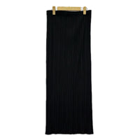 ロングスカート ロングスカート Size3 BLK 3 ブラック