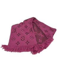 LOUIS VUITTON マフラー エシャルプロゴマニア