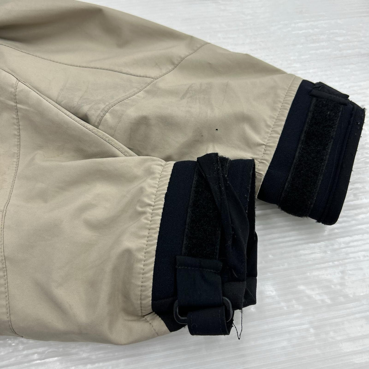 ジャケット 90s Cabela's カベラス フィッシングジャケット M-REG ベージュ M ベージュ