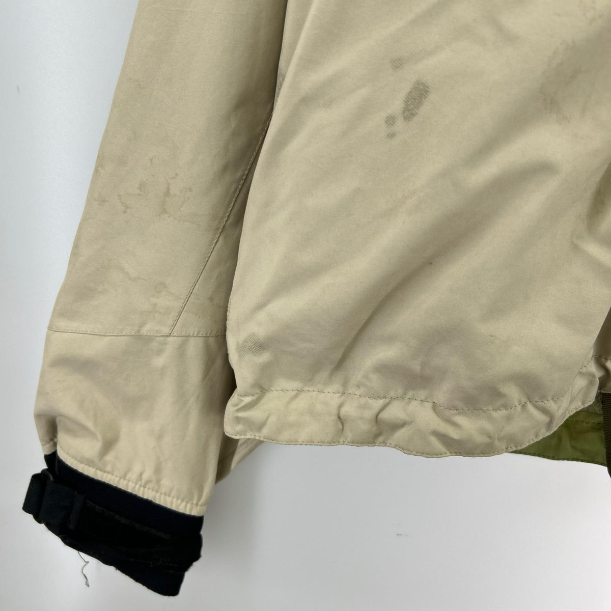 ジャケット 90s Cabela's カベラス フィッシングジャケット M-REG ベージュ M ベージュ
