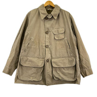 ジャケット 50s MASLAND ハンティングジャケット ベージュ