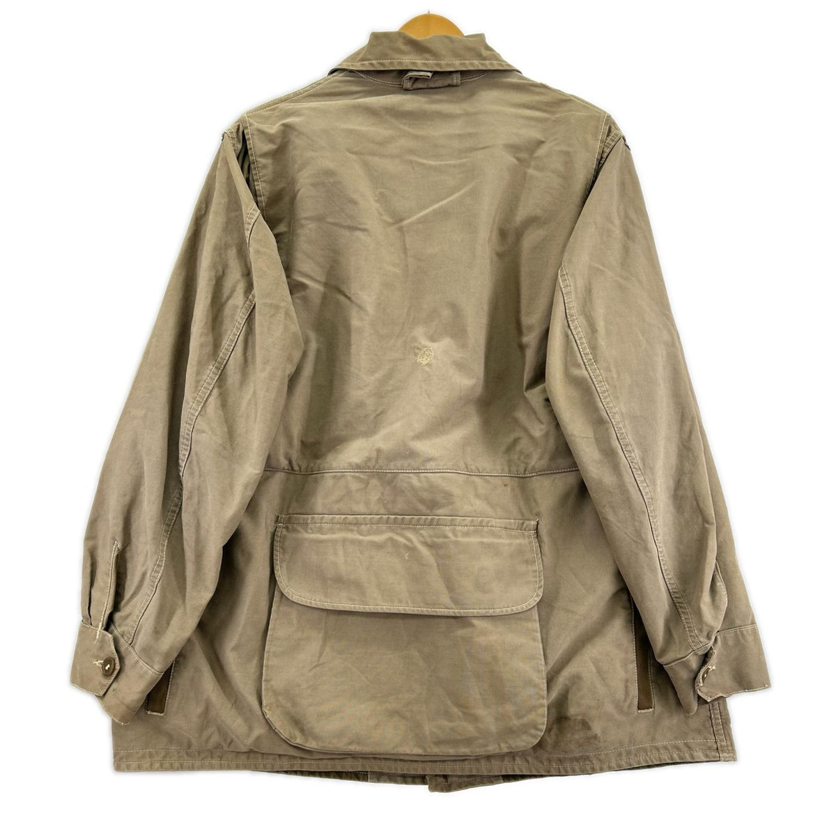 ジャケット 50s MASLAND ハンティングジャケット ベージュ