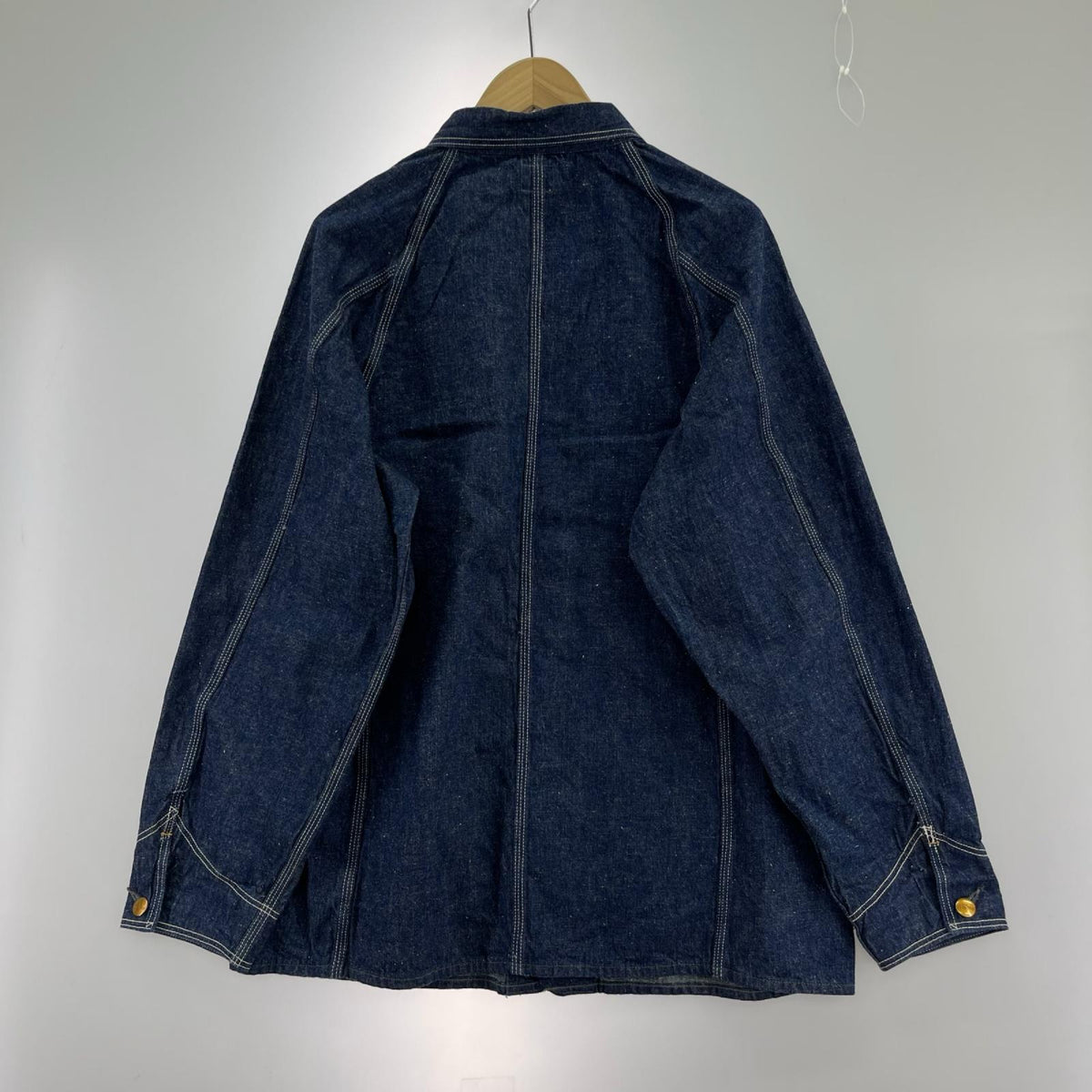 ジャケット 1950'S デニムカバーオール 3 ブルー