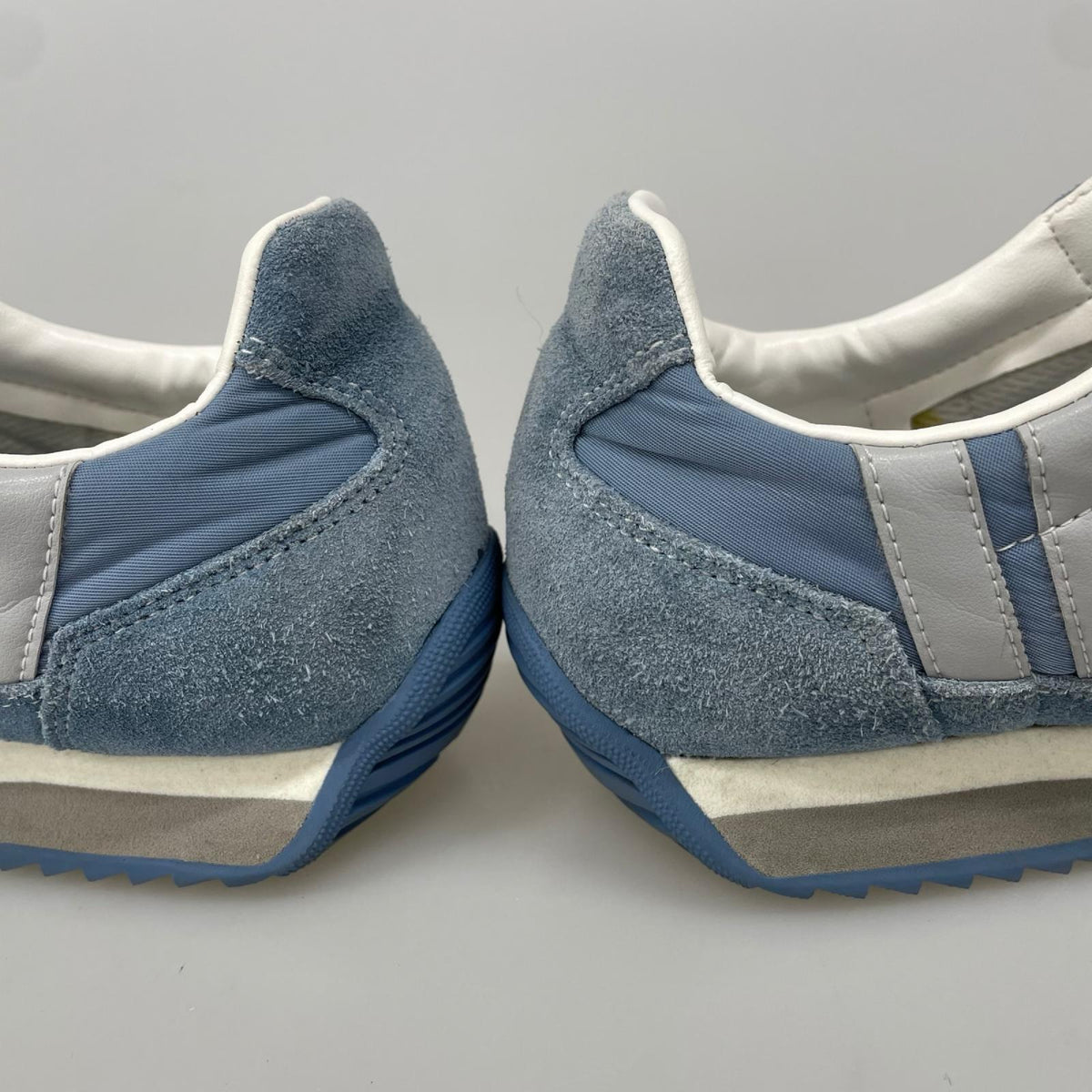 スニーカー MARASON (36) 942306 36 ブルー