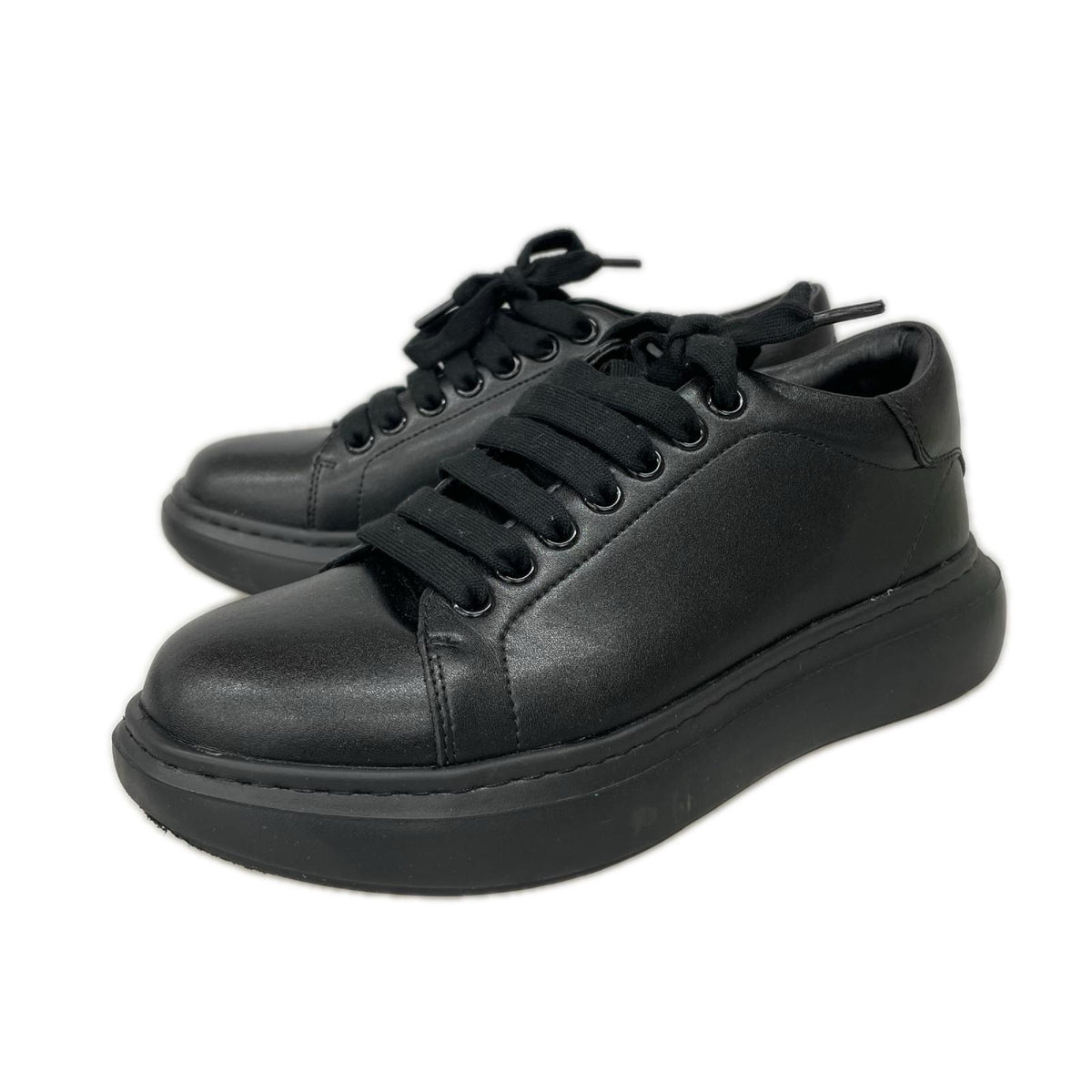 シューズ FILLIN LUCENT ローカット BLK (27.0) 27cm (US9 UK8 1/2 EU44) ブラック