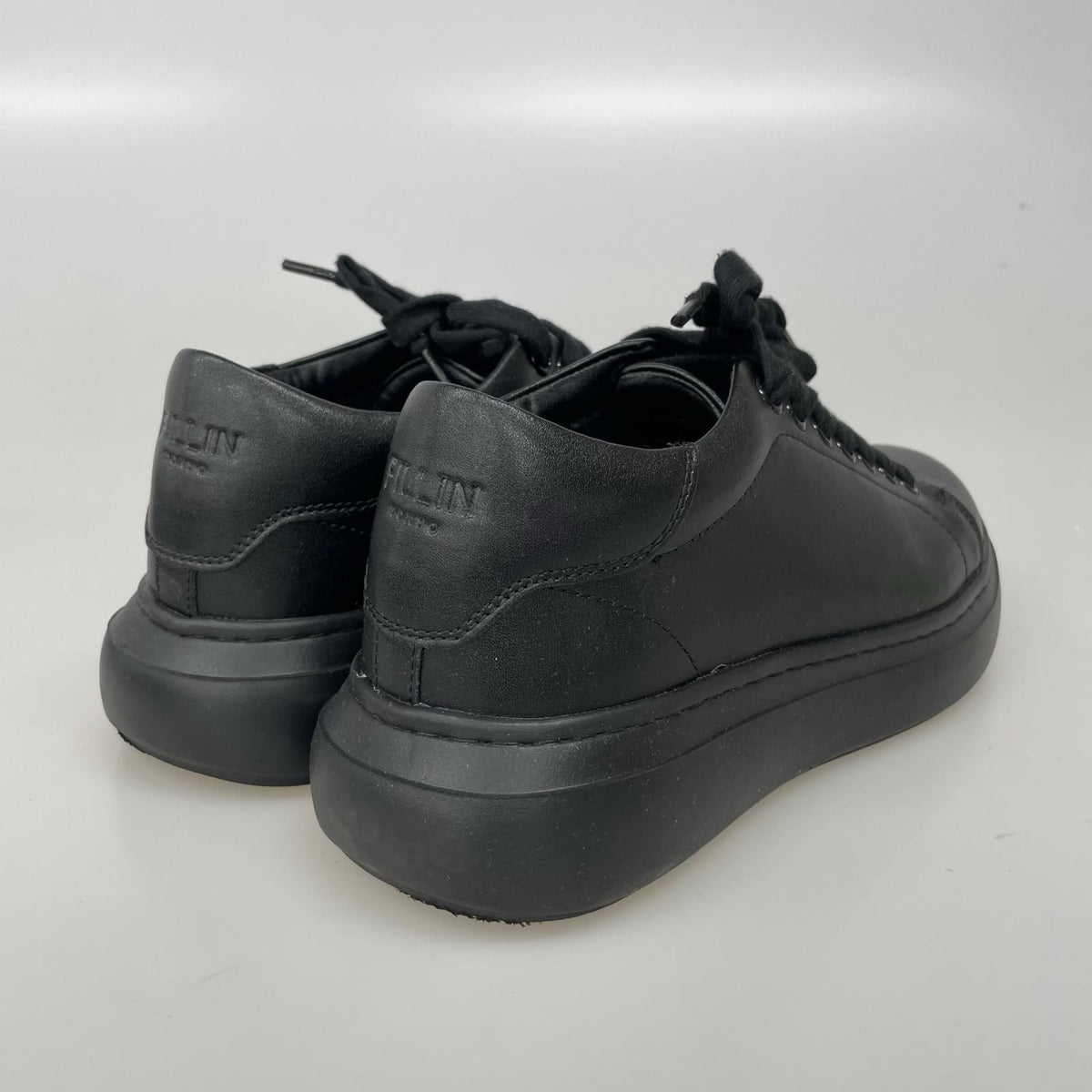 シューズ FILLIN LUCENT ローカット BLK (27.0) 27cm (US9 UK8 1/2 EU44) ブラック