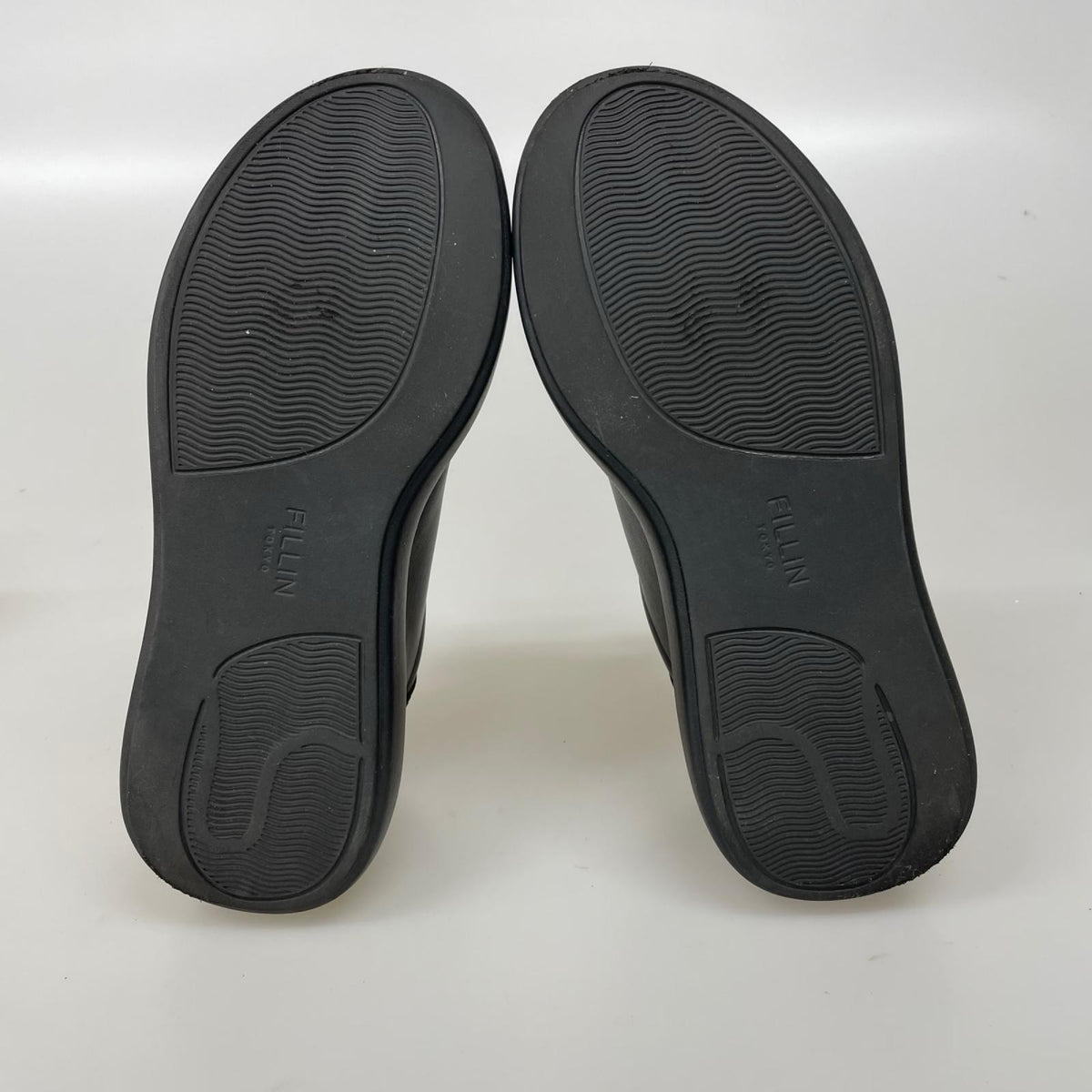 シューズ FILLIN LUCENT ローカット BLK (27.0) 27cm (US9 UK8 1/2 EU44) ブラック