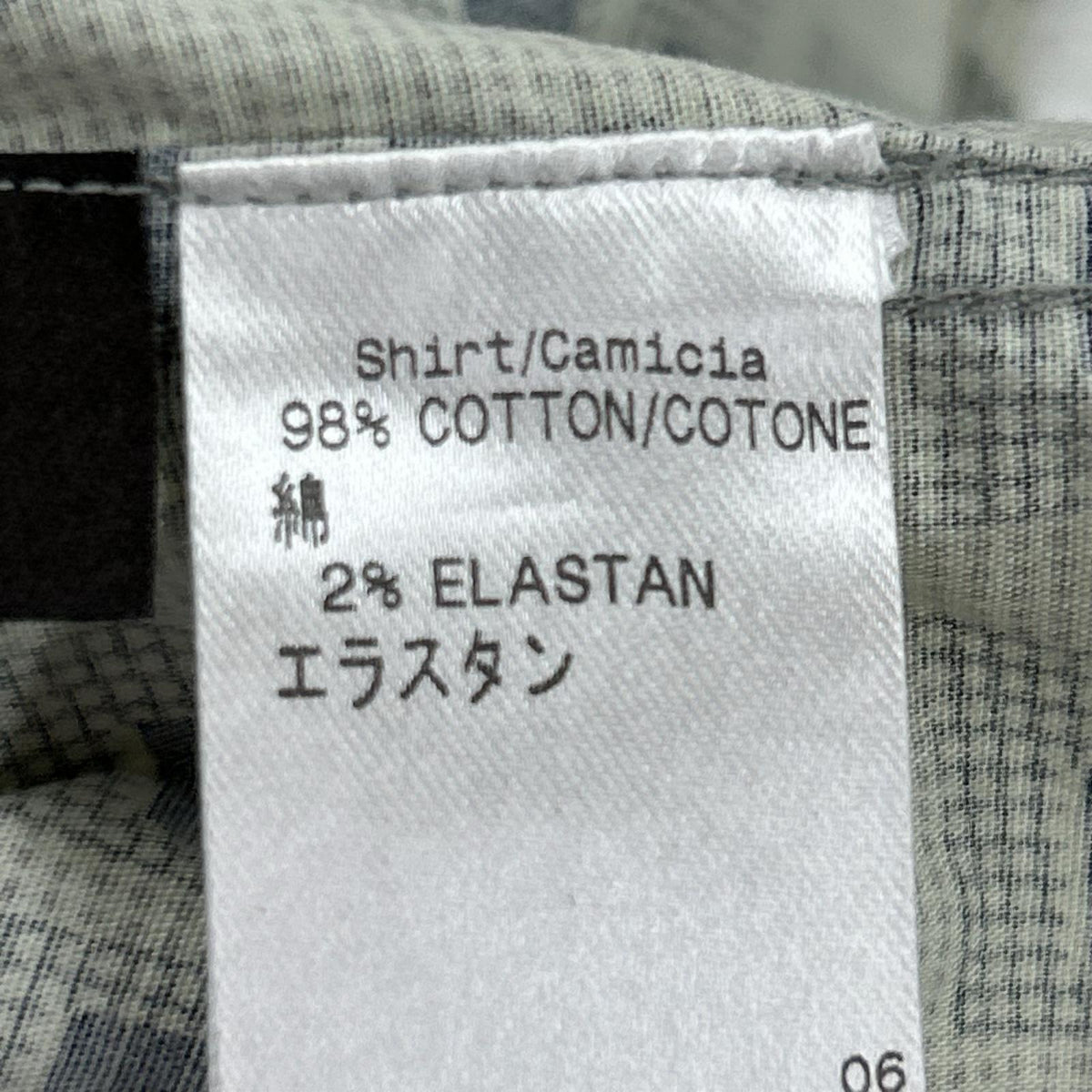 長袖シャツ L/Sシャツ