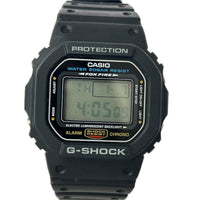 腕時計 G-SHOCK DW-5600E ブラック