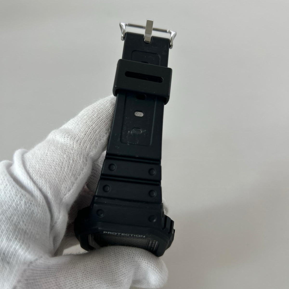 腕時計 G-SHOCK DW-5600E ブラック