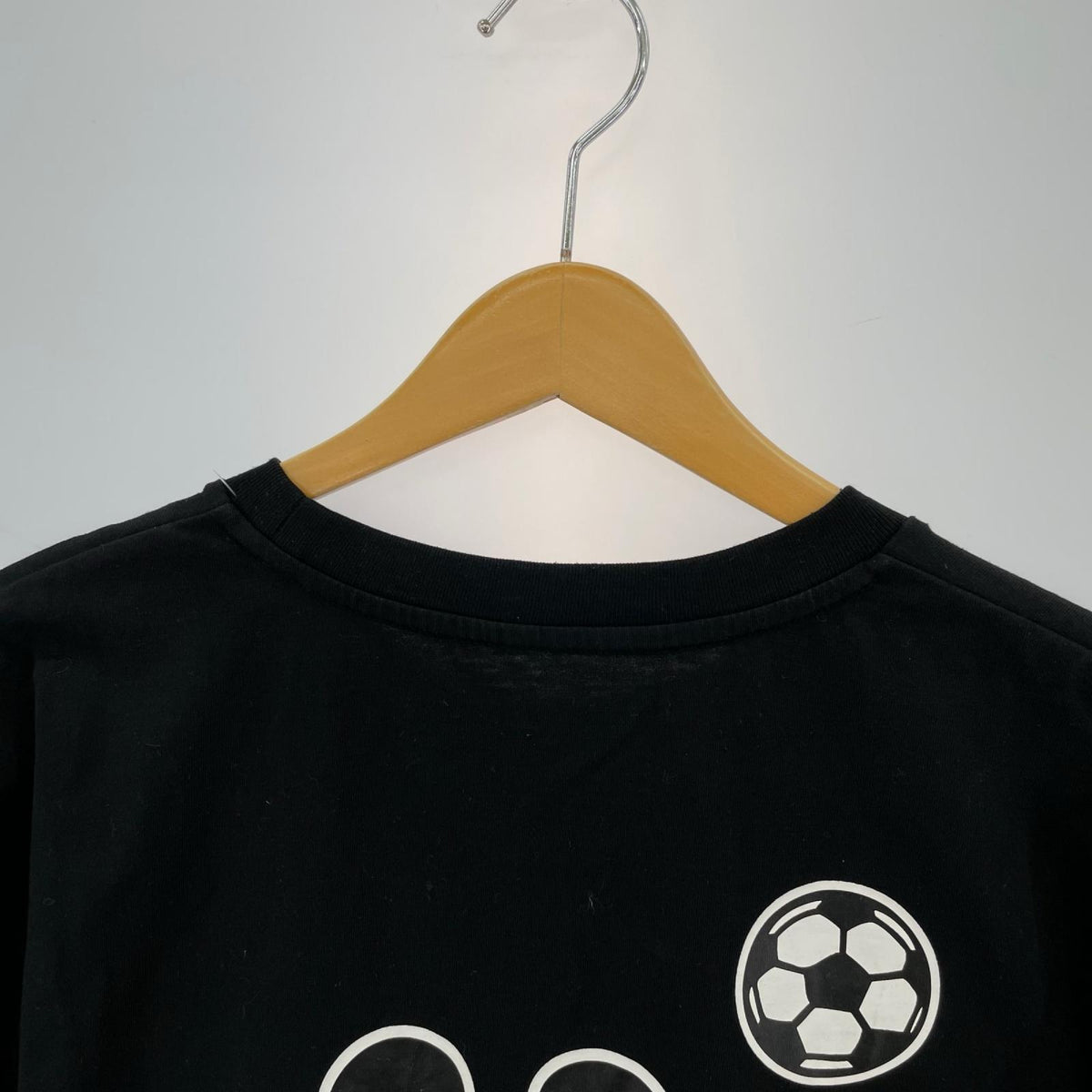 半袖Tシャツ F.C.Real Bristol EMBLEM POCKET TEE-XL ブラック