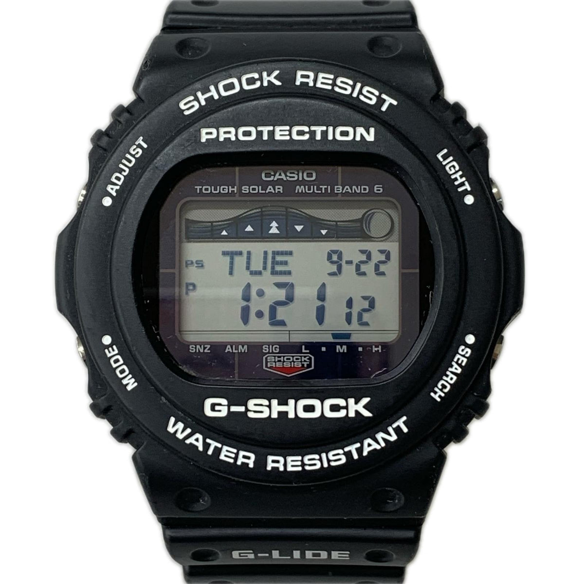 腕時計 GWX-5700CS ブラック