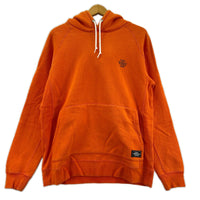 パーカー ATHLE/C-HOODED.LS 191FPNH-CSM06 (S) オレンジ S オレンジ