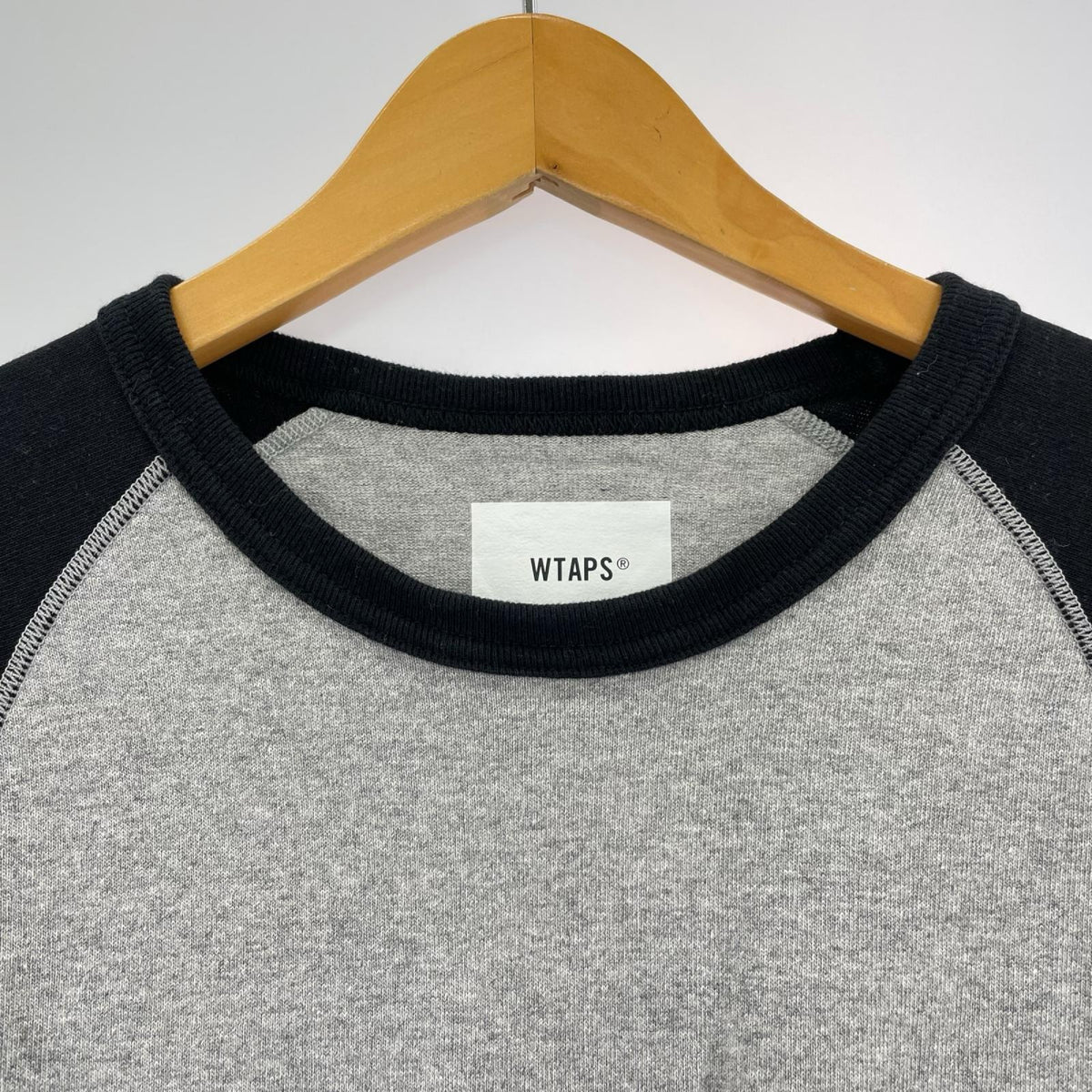 長袖Tシャツ IAN/LS/COTTON 252ATDT-CSM06 (3)