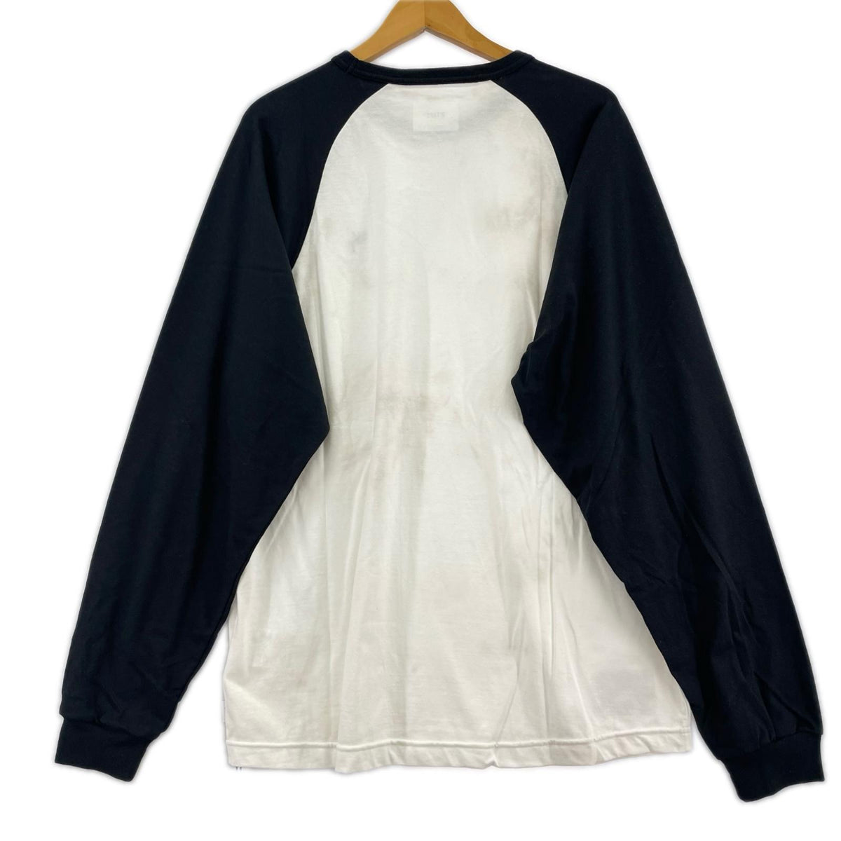 長袖Tシャツ IAN/LS/COTTON/LEAGUE 231ATDT-CSM019 (2)