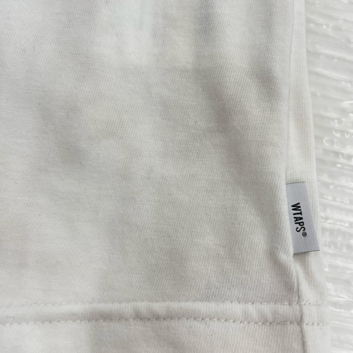 長袖Tシャツ IAN/LS/COTTON/LEAGUE 231ATDT-CSM019 (2)